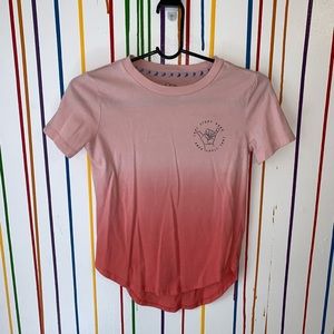 BOY CORAL OMBRÉ SHIRT